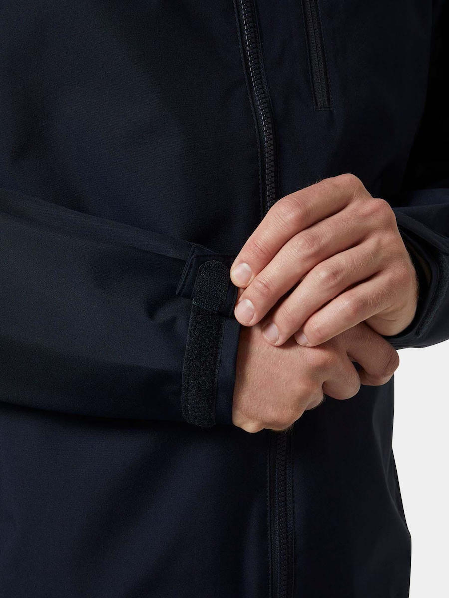 Ανδρικό Crew Hooded 2.0 Μπουφάν Navy Μπλε Helly Hansen 34443-597