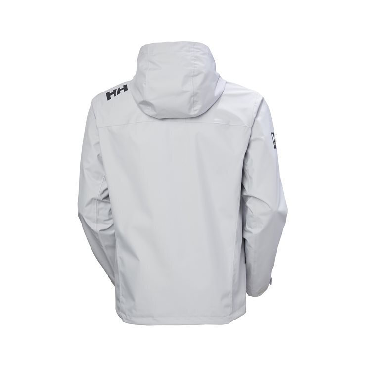 Ανδρικό Crew Hooded 2.0 Μπουφάν Γκρι Helly Hansen 34443-853