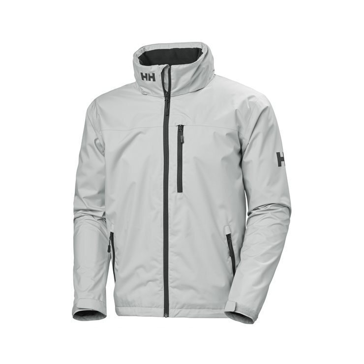 Ανδρικό Crew Hooded 2.0 Μπουφάν Γκρι Helly Hansen 34443-853