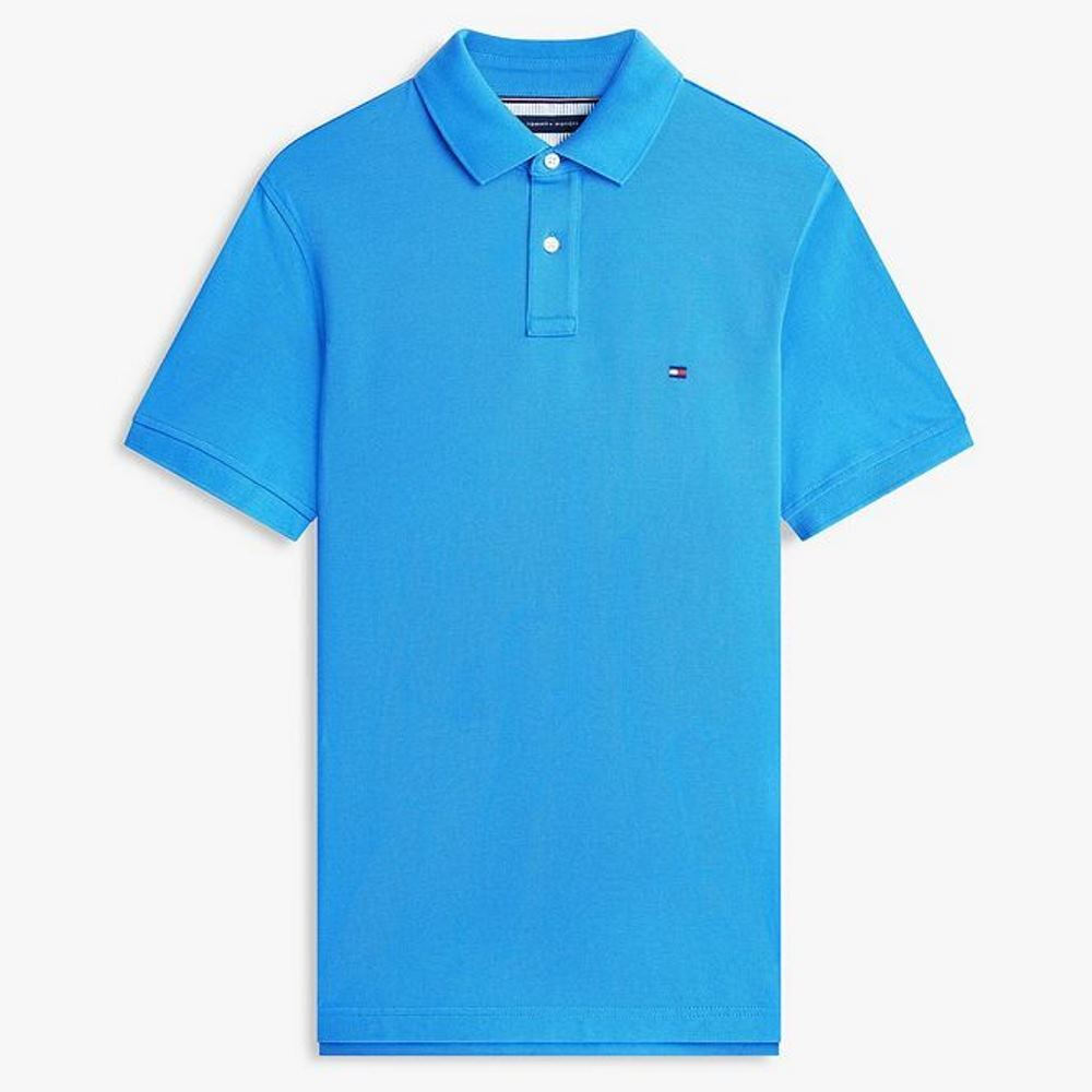 Ανδρικό 1985 Regular Polo Μπλε Tommy Hilfiger MW0MW17770-C4U