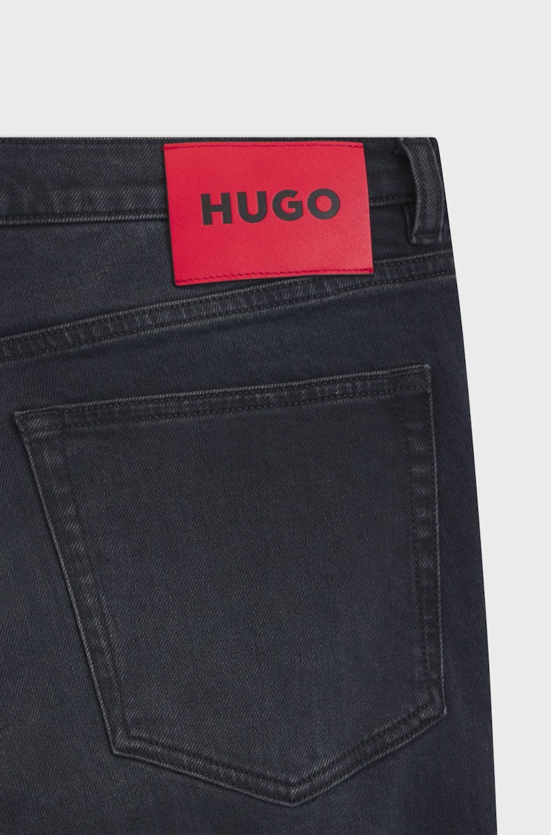 Ανδρικό 734 Τζιν Γκρι HUGO 50555175-409