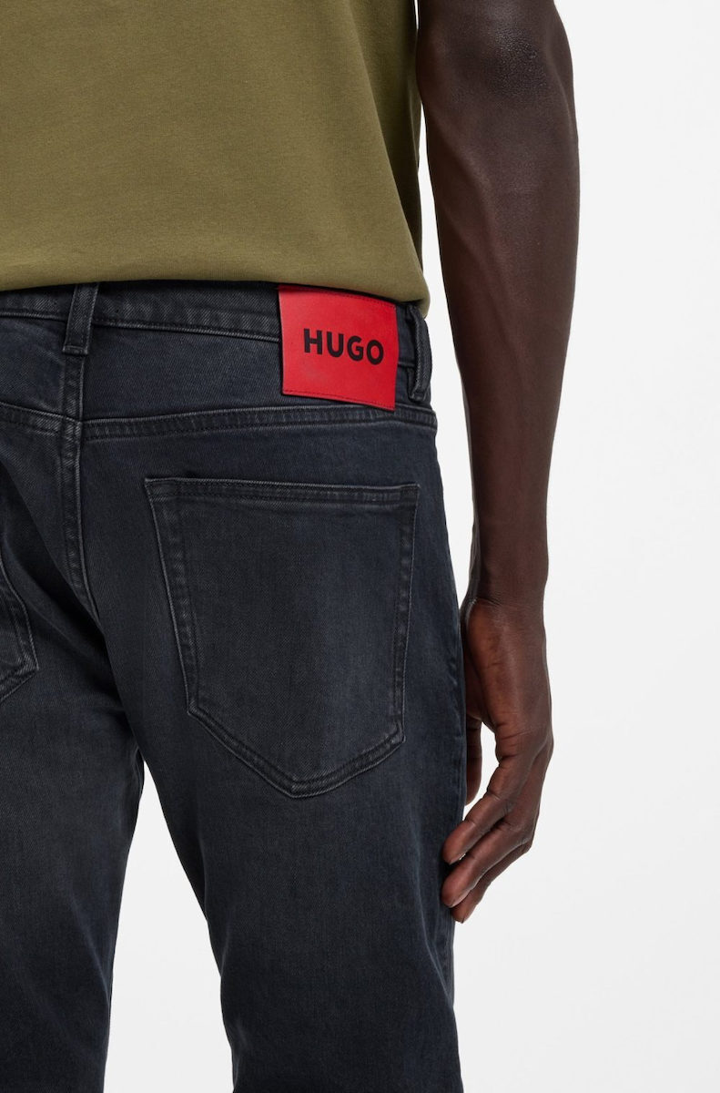 Ανδρικό 734 Τζιν Γκρι HUGO 50555175-409