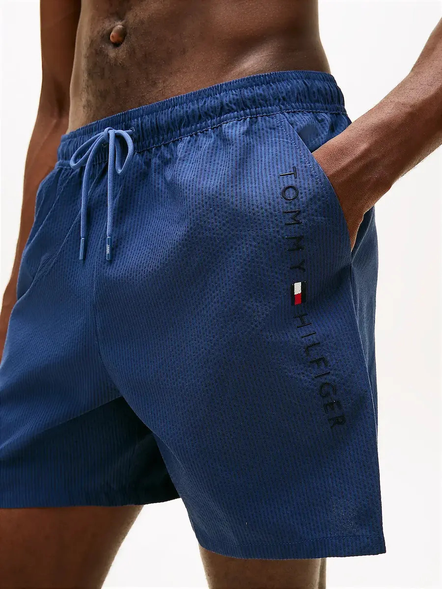 Ανδρικό Μαγιό Μπλε Tommy Hilfiger UM0UM03839-0GY