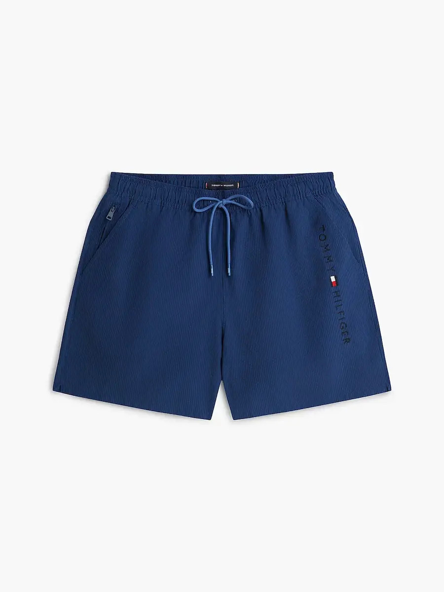 Ανδρικό Μαγιό Μπλε Tommy Hilfiger UM0UM03839-0GY