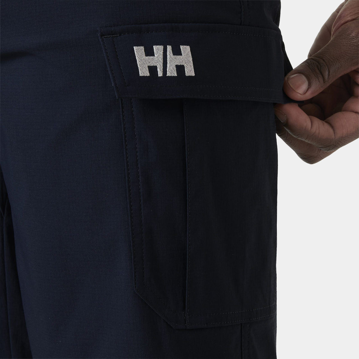 Ανδρική Cargo Βερμούδα Navy Μπλε Helly Hansen 34537-597