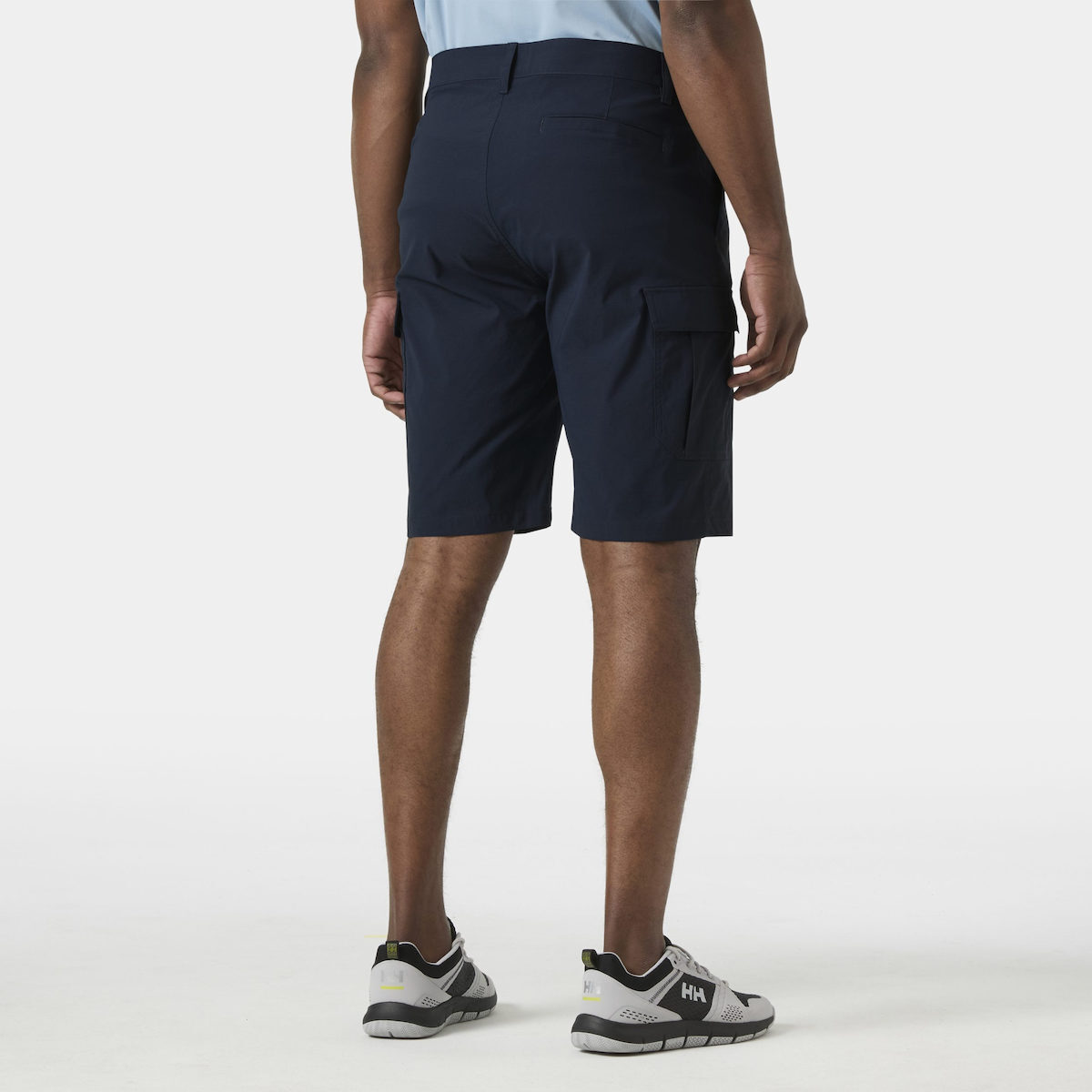 Ανδρική Cargo Βερμούδα Navy Μπλε Helly Hansen 34537-597