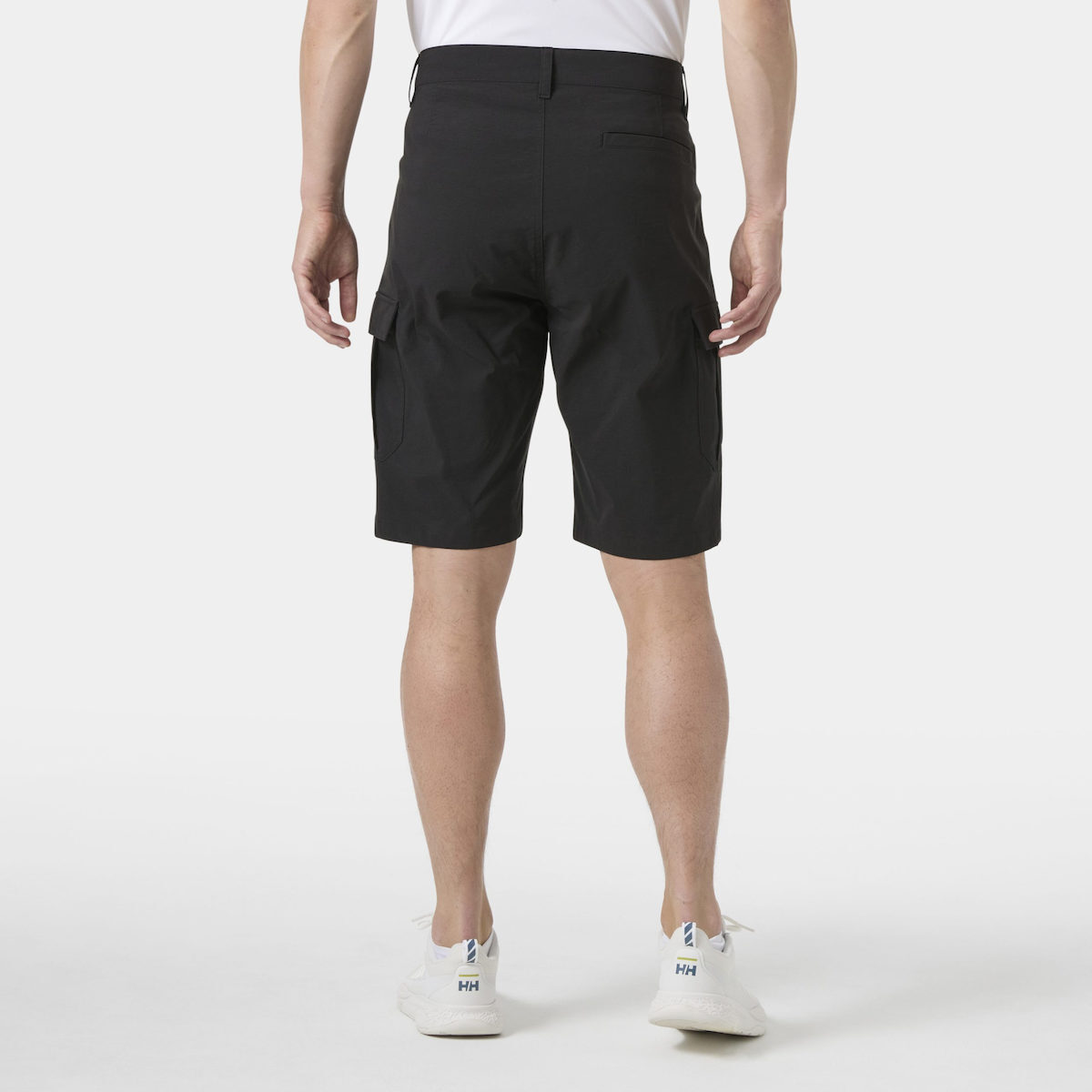 Ανδρική Cargo Βερμούδα Μαύρη Helly Hansen 34537-990