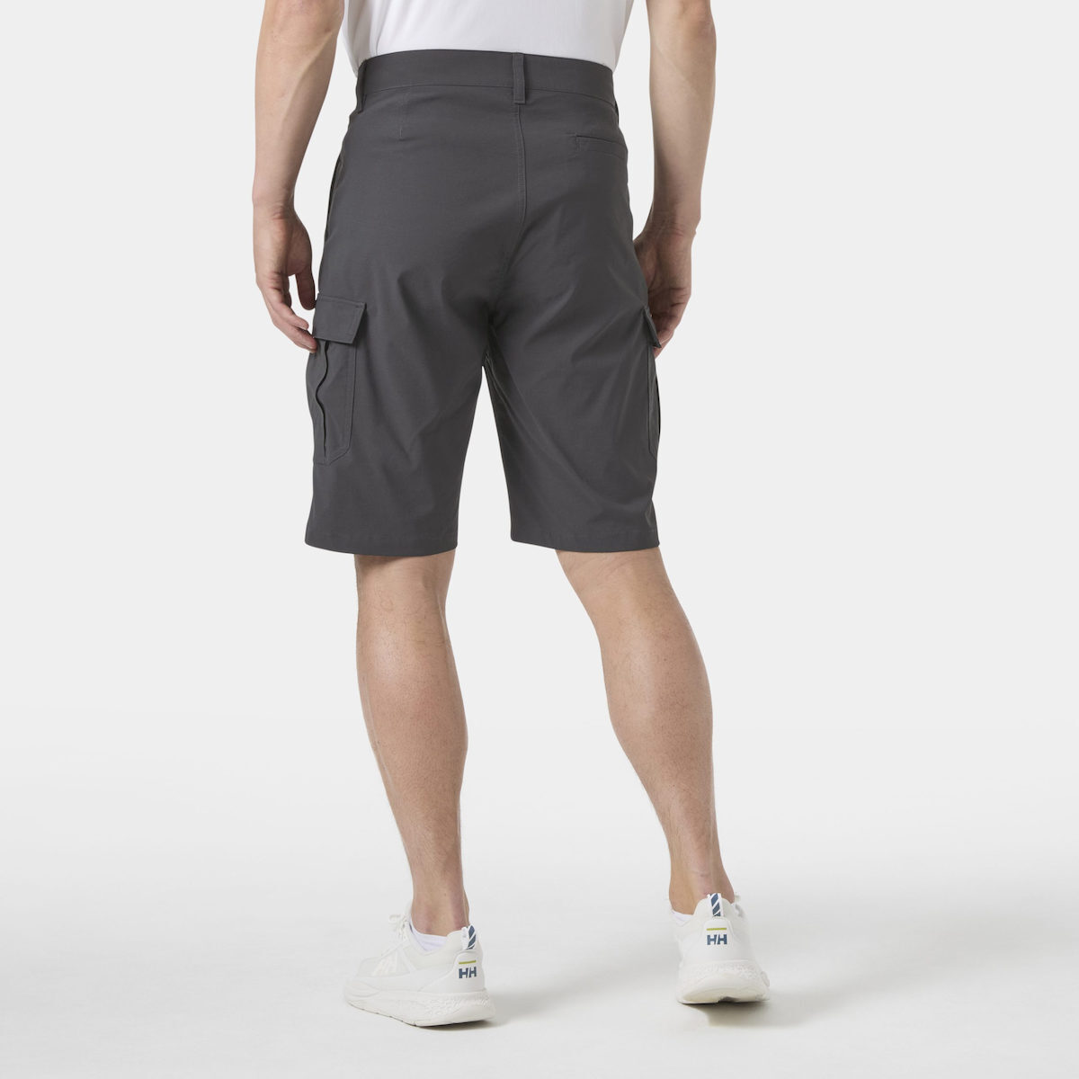 Ανδρική Cargo Βερμούδα Γκρι Helly Hansen 34537-980