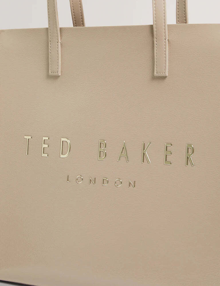 Γυναικεία Crinkon Τσάντα Μπεζ Ted Baker 283875-stone