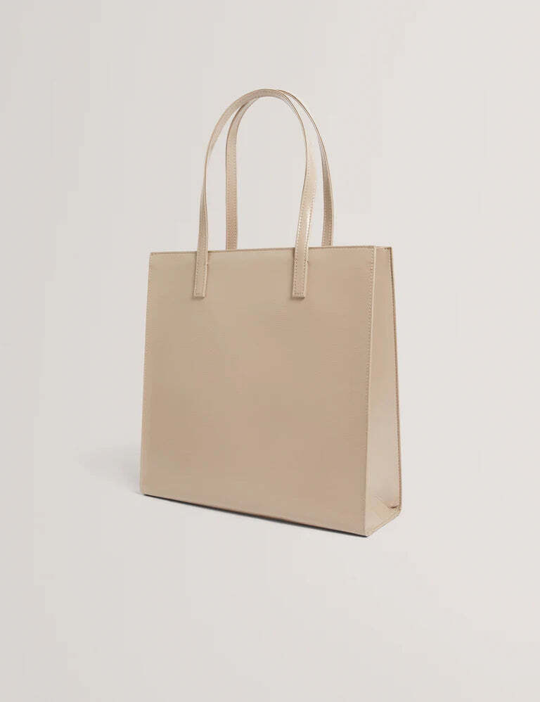 Γυναικεία Crinkon Τσάντα Μπεζ Ted Baker 283875-stone