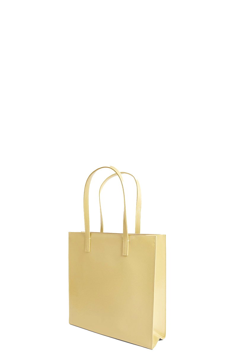 Γυναικεία Crinkon Τσάντα Κίτρινη Ted Baker 283875-Yellow