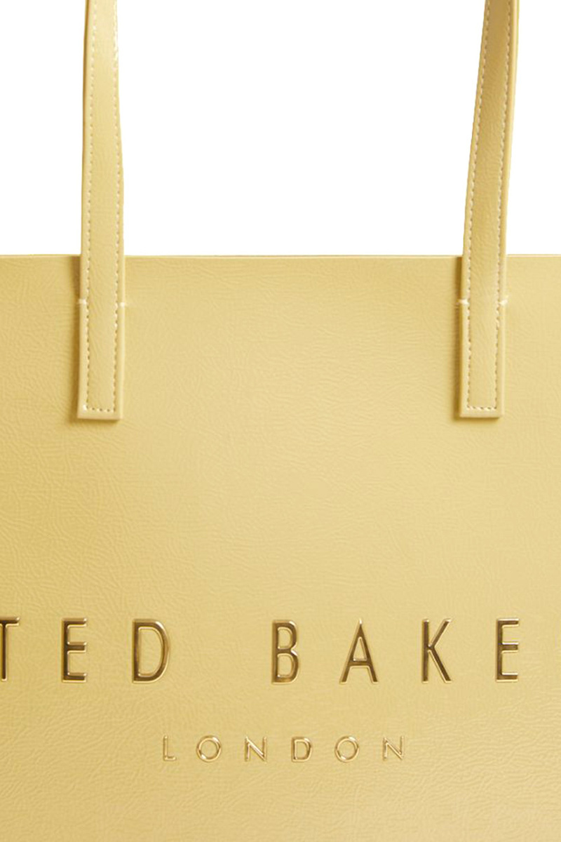 Γυναικεία Crinkon Τσάντα Κίτρινη Ted Baker 283875-Yellow