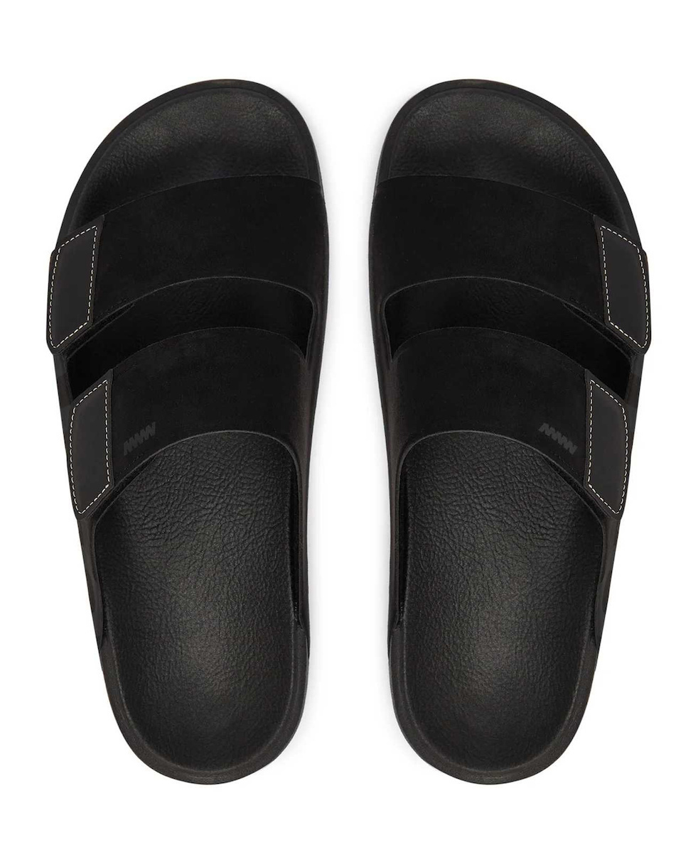 Ανδρικές Evander Sand Παντόφλες Μαύρες HUGO 50563303-001