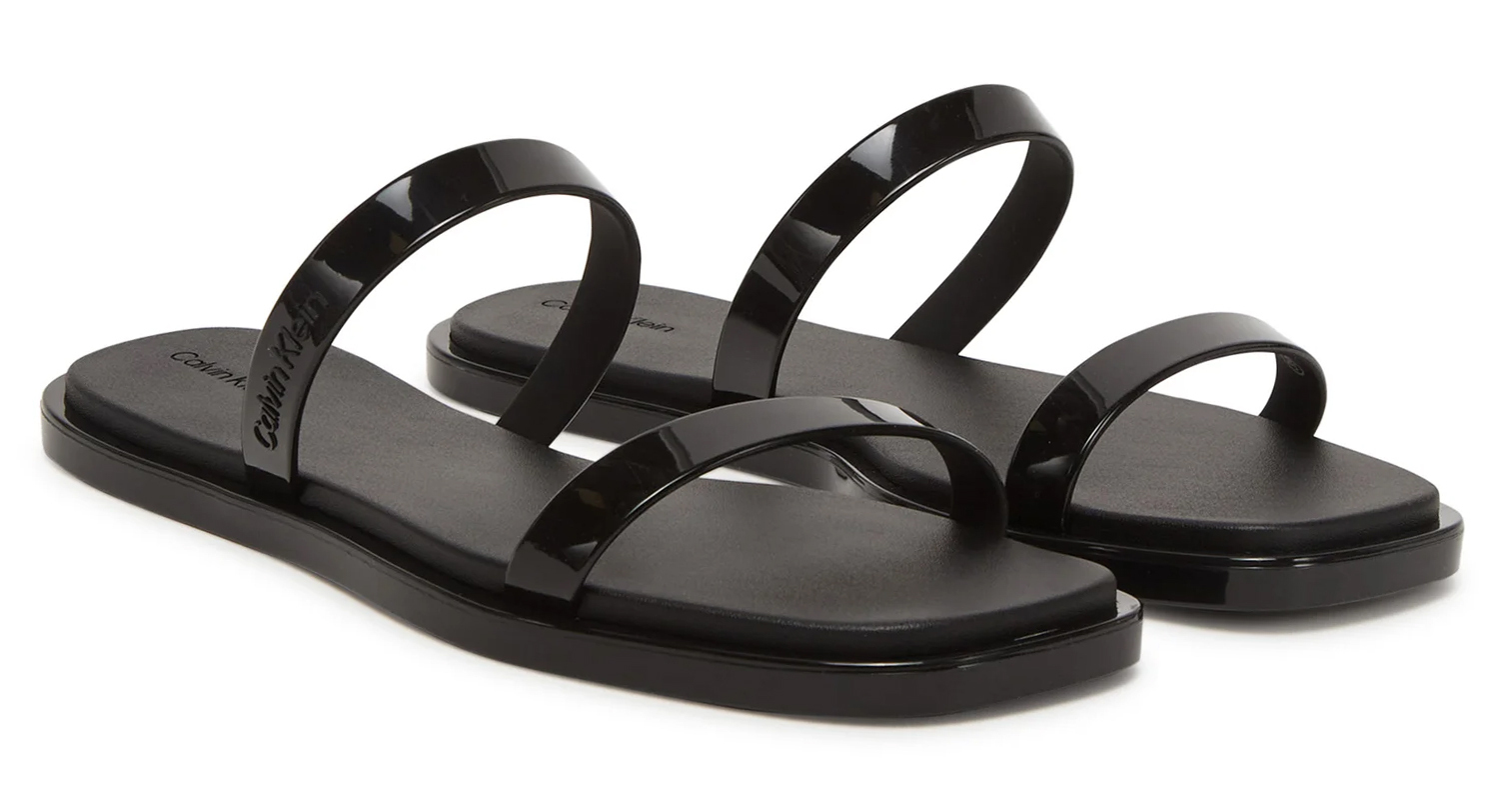 Γυναικεία Σανδάλια Μαύρα Calvin Klein HW0HW02963-0GJ