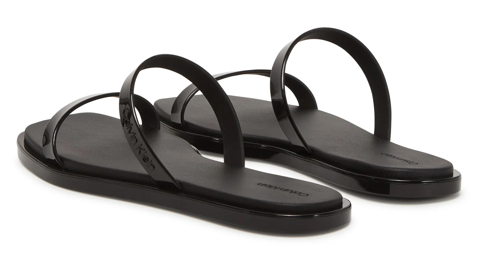 Γυναικεία Σανδάλια Μαύρα Calvin Klein HW0HW02963-0GJ