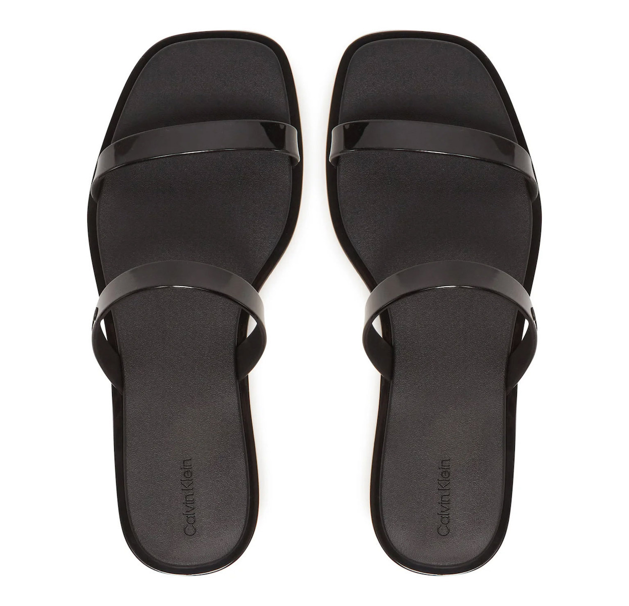 Γυναικεία Σανδάλια Μαύρα Calvin Klein HW0HW02963-0GJ