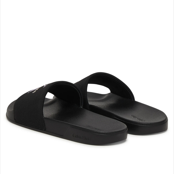 Γυναικείες Παντόφλες Μαύρες Calvin Klein HW0HW02958-06U