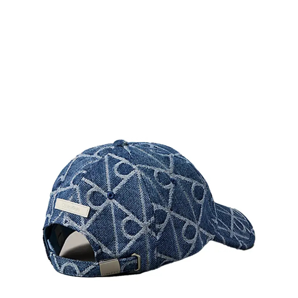 Γυναικείο Καπέλο Γαλάζιο Calvin Klein LV04F5069G-YBN