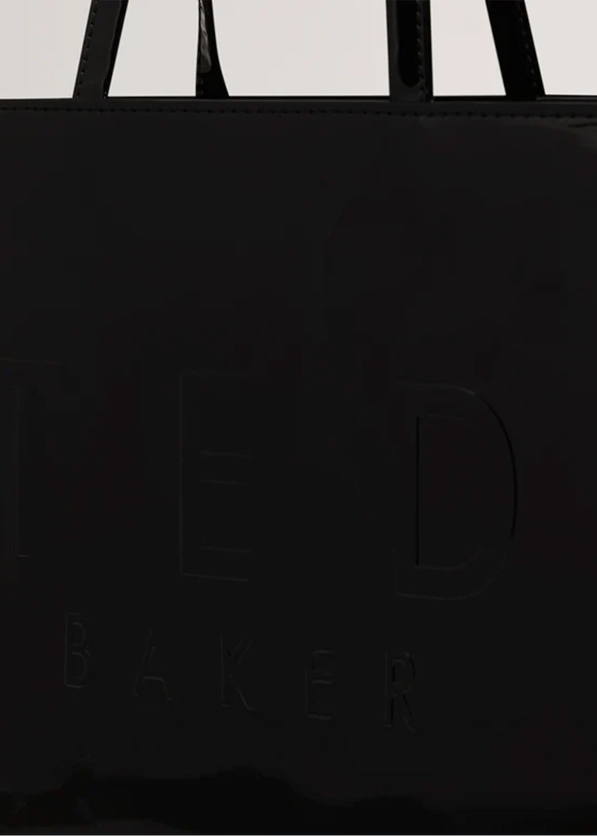 Γυναικεία Iconica Τσάντα Μαύρη Ted Baker 283616-Black