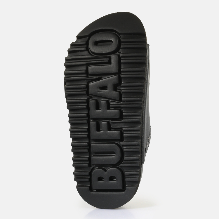 Γυναικεία Jane Σανδάλια Μαύρα Buffalo BUF1602316-BLACK