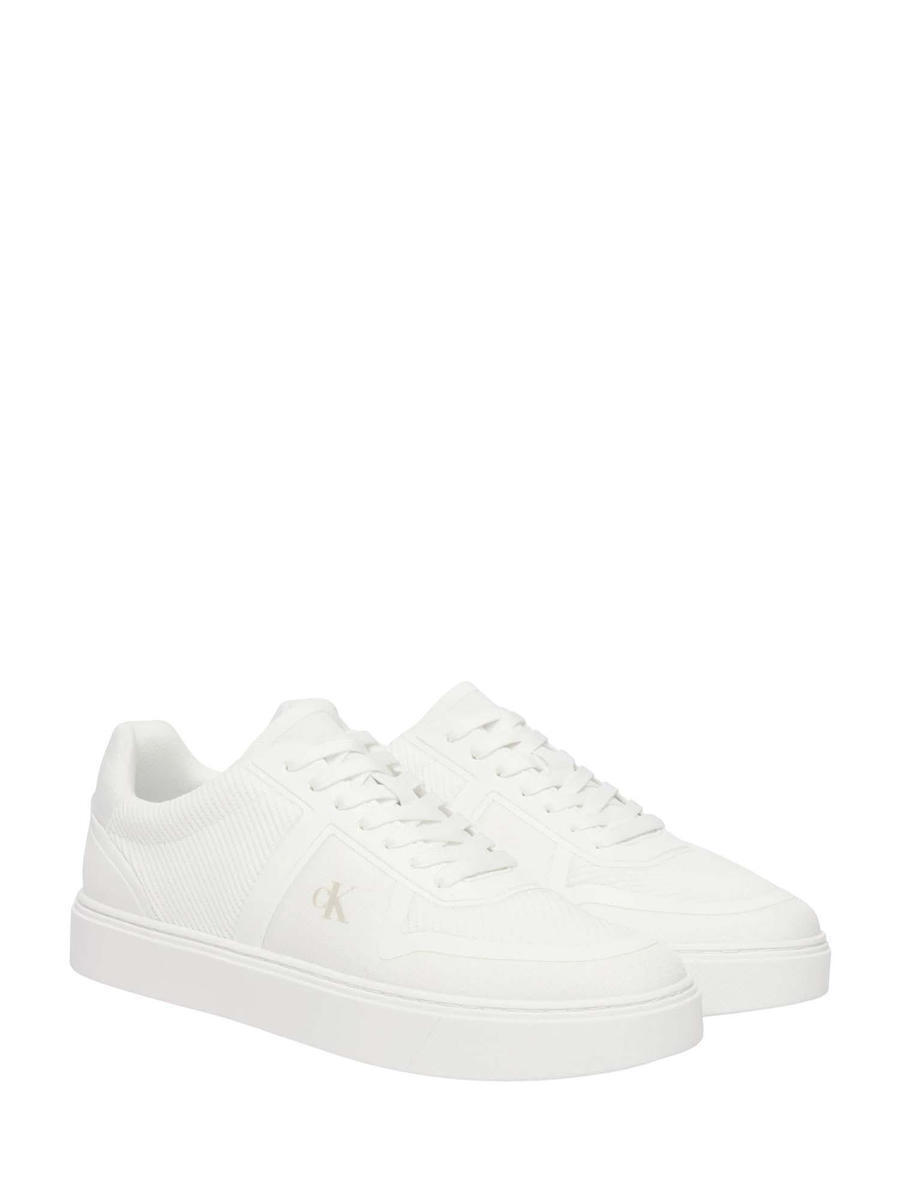 Ανδρικά Sneakers Λευκά Calvin Klein HM0HM02130-0K4