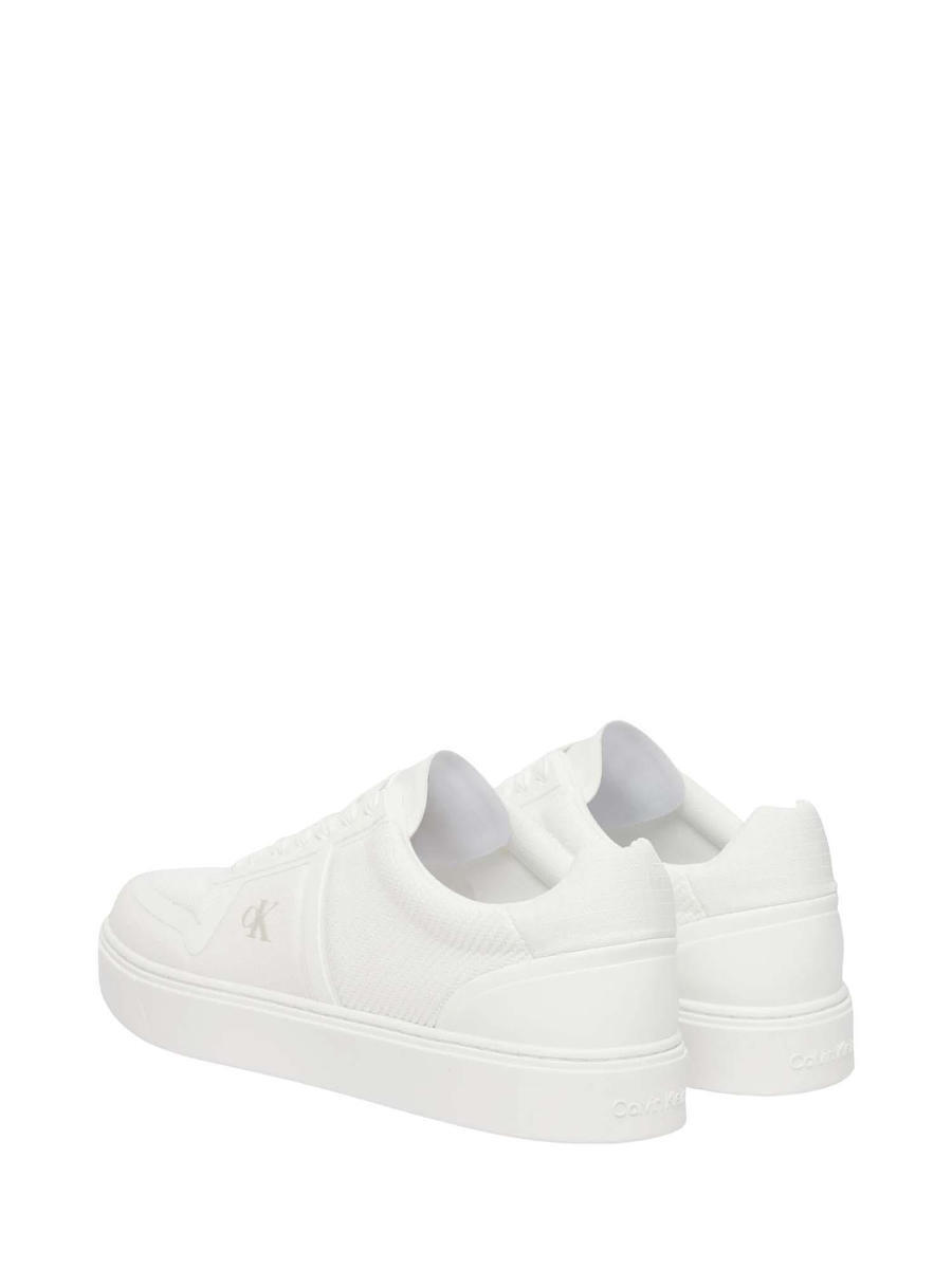 Ανδρικά Sneakers Λευκά Calvin Klein HM0HM02130-0K4