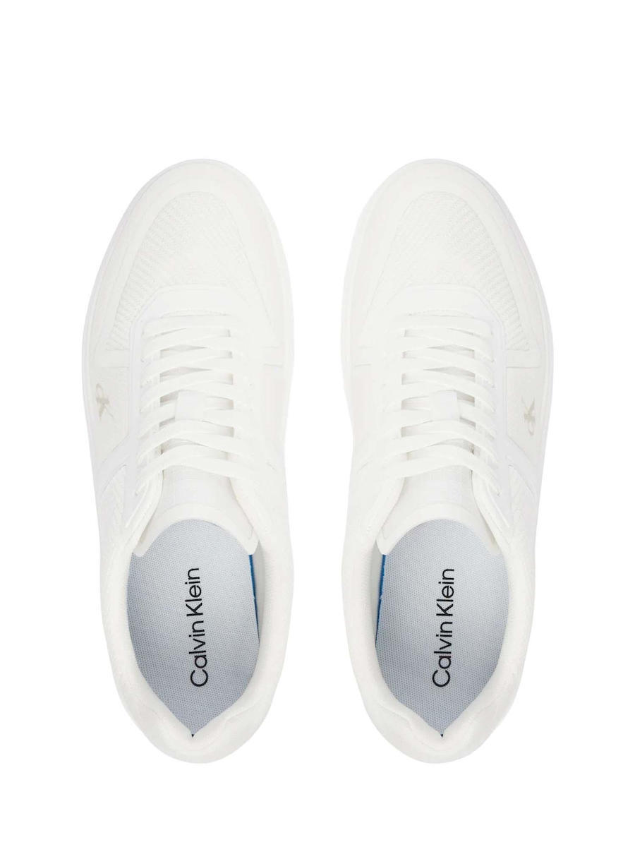 Ανδρικά Sneakers Λευκά Calvin Klein HM0HM02130-0K4