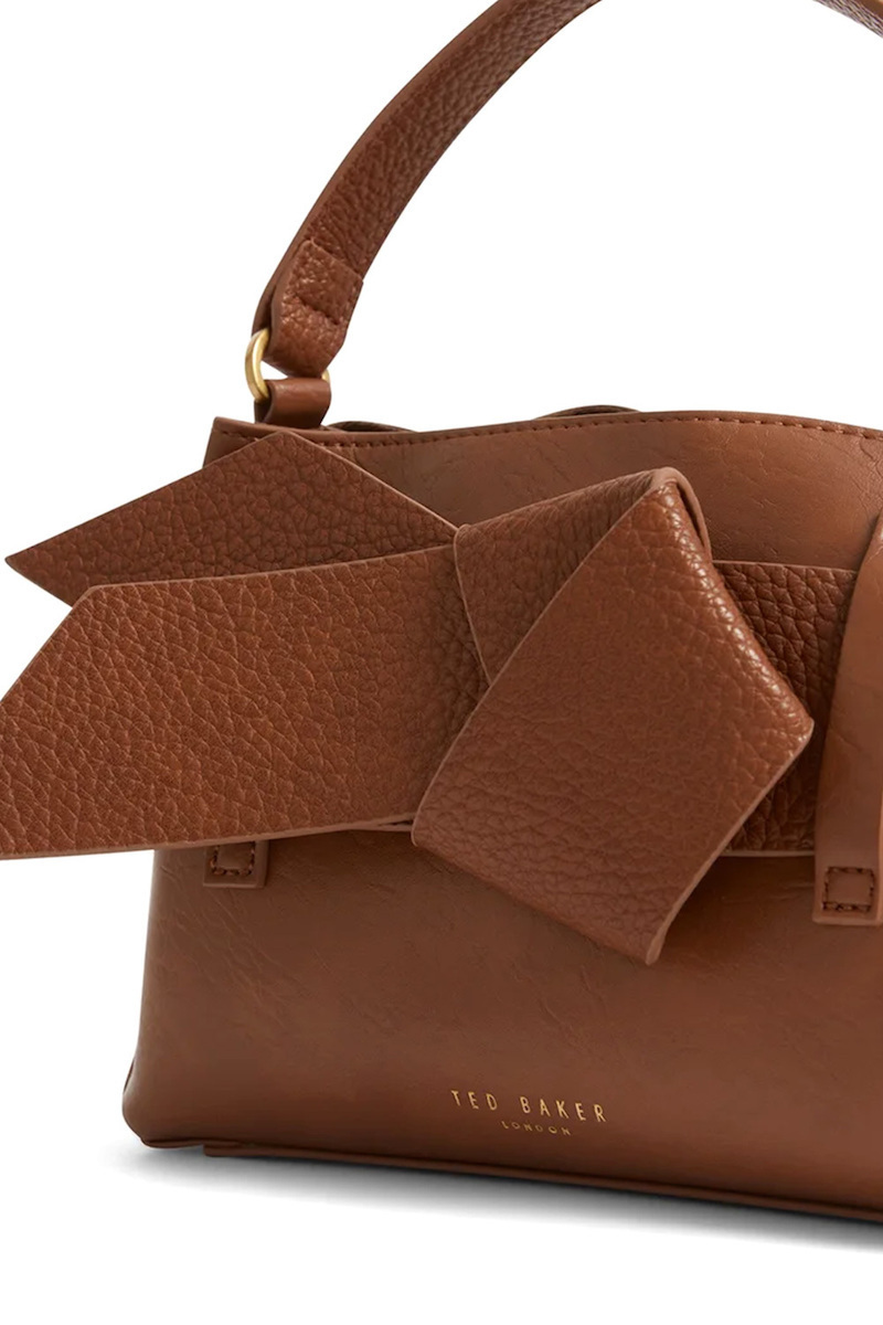 Γυναικεία Ssansa Τσάντα Καφέ Ted Baker 282343-tan