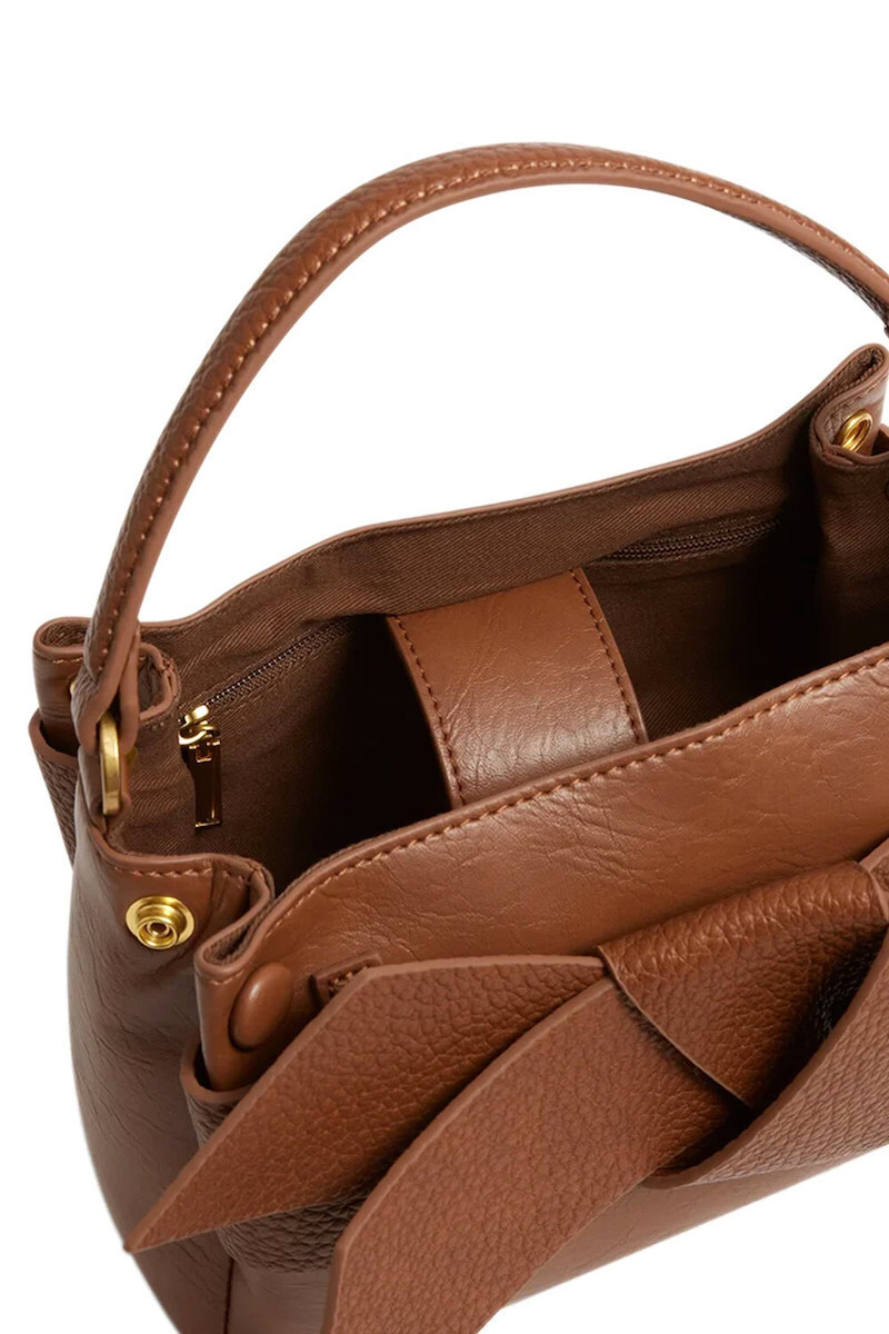 Γυναικεία Ssansa Τσάντα Καφέ Ted Baker 282343-tan