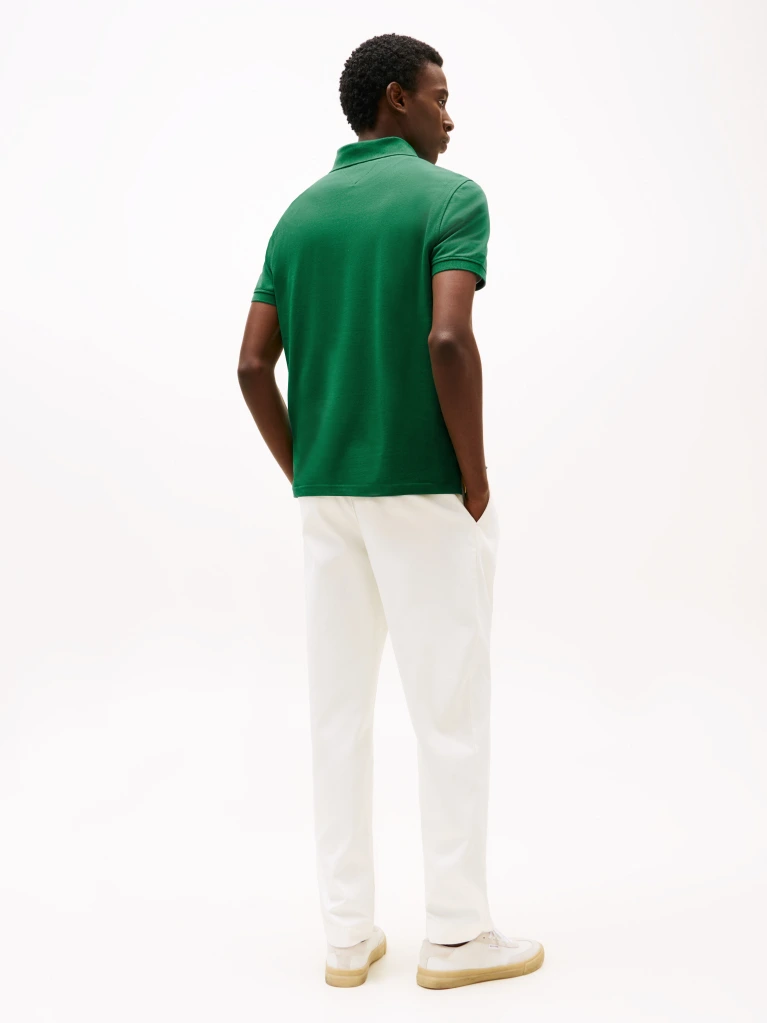 Ανδρικό 1985 Regular Polo Πράσινο Tommy Hilfiger MW0MW17770-L4F