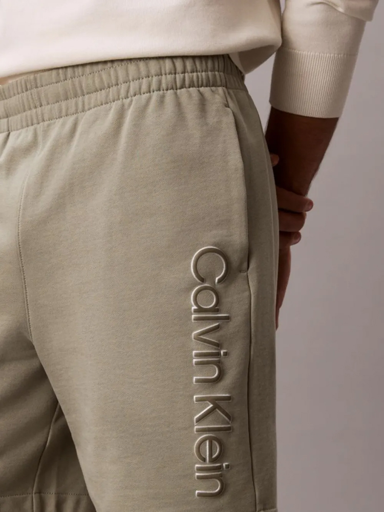 Ανδρική Βερμούδα Λαδί Calvin Klein LV04LF240G-PEZ