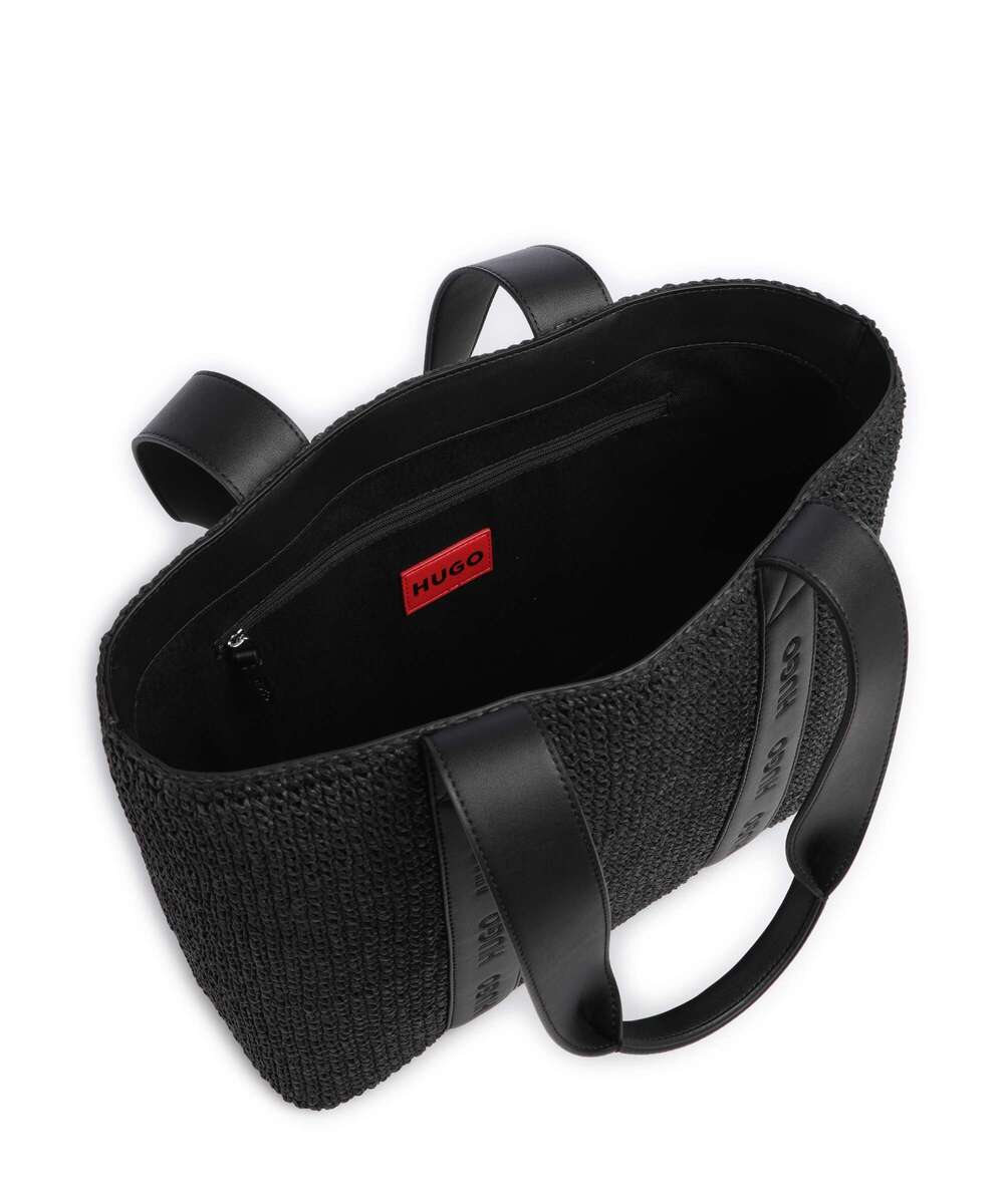 Γυναικεία Becky Tote Τσάντα Μαύρη HUGO 50563016-001