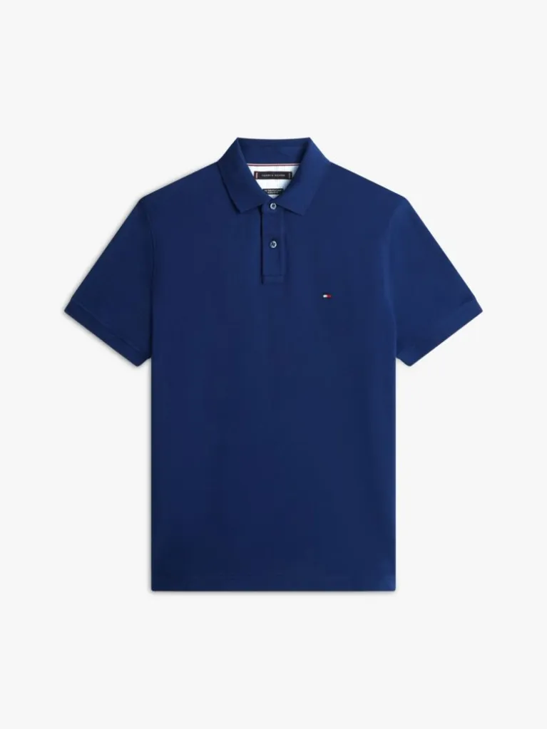 Ανδρικό 1985 Regular Polo Navy Μπλε Tommy Hilfiger MW0MW17770-DCC