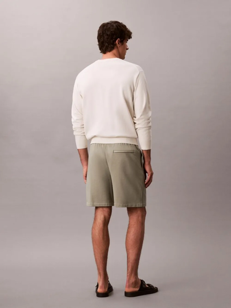 Ανδρική Βερμούδα Λαδί Calvin Klein LV04LF240G-PEZ