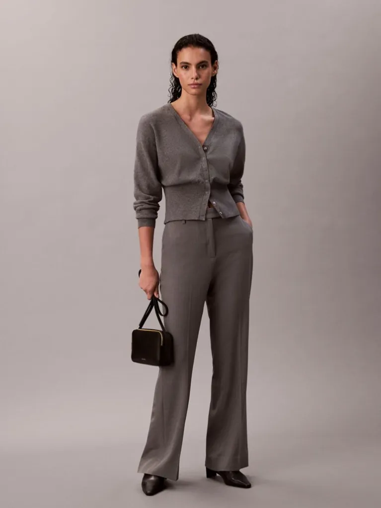 Γυναικεία Τσάντα Χιαστί Μαύρη Calvin Klein LV04F3276G-332