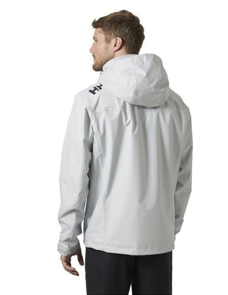 Ανδρικό Crew Hooded 2.0 Μπουφάν Γκρι Helly Hansen 34443-853