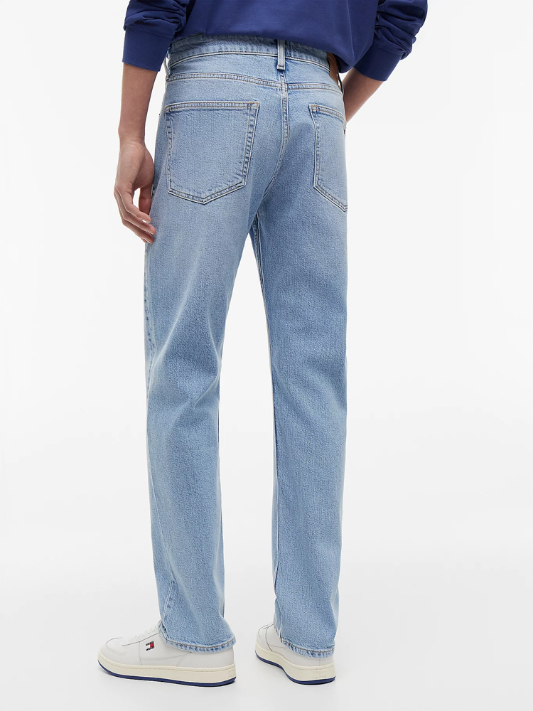 Ανδρικό Ryan Slim Τζιν Γαλάζιο Tommy Jeans DM0DM21024-1AB