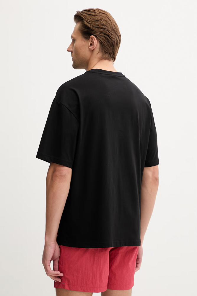 Ανδρικό Tiki T-shirt Μαύρο HUGO 50561117-001