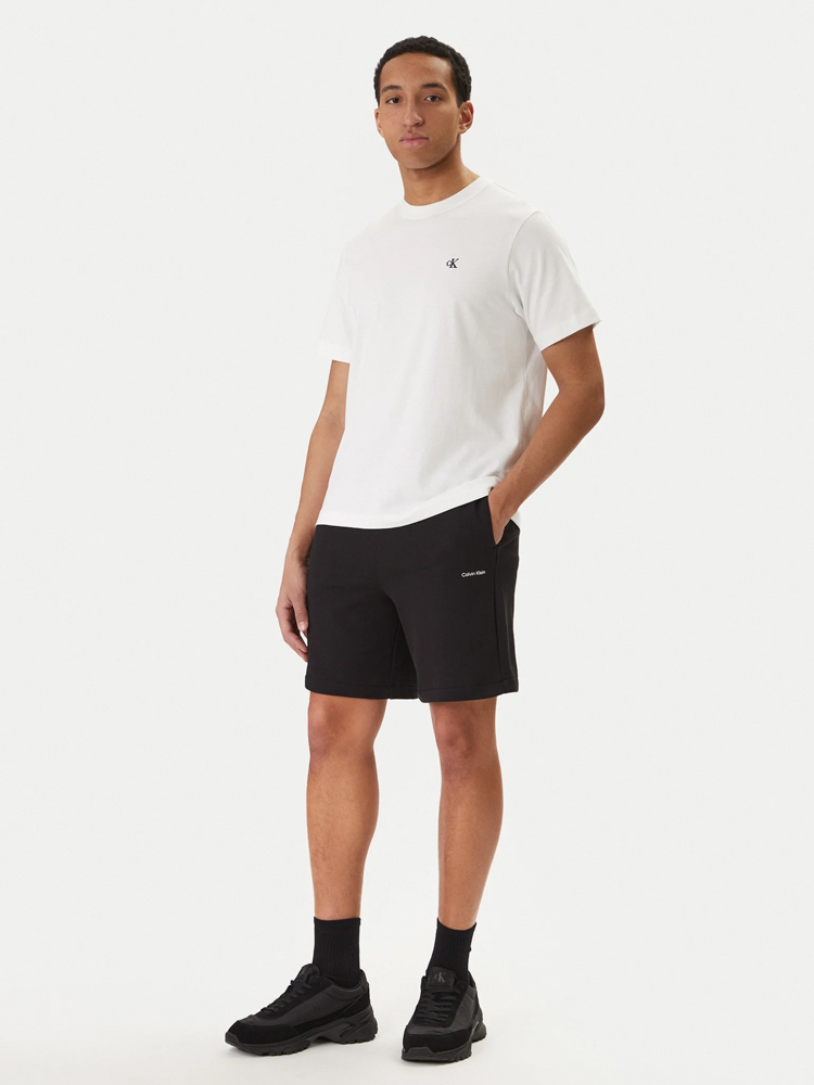 Ανδρική Βερμούδα Μαύρη Calvin Klein LV04LF244G-UB1