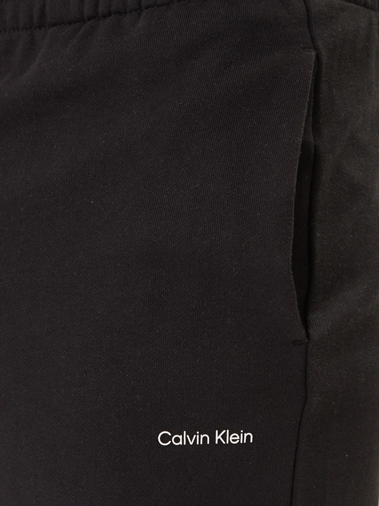 Ανδρική Βερμούδα Μαύρη Calvin Klein LV04LF244G-UB1