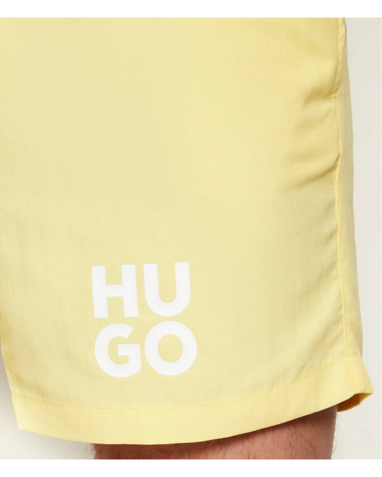 Ανδρικό Paolo Μαγιό Κίτρινο HUGO 50545464-723