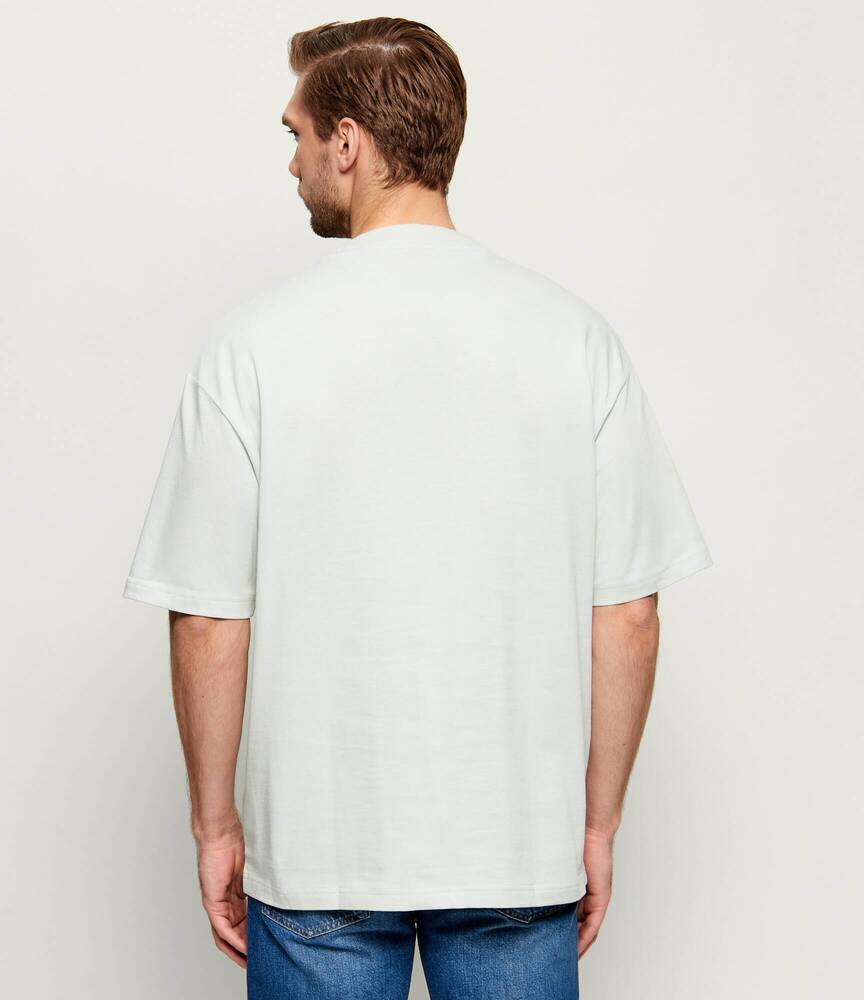 Ανδρικό Dinkee T-Shirt Μέντα Hugo 50525765-331