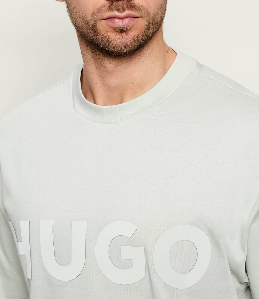 Ανδρικό Dinkee T-Shirt Μέντα Hugo 50525765-331