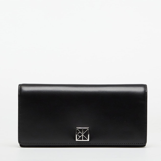 Γυναικείο Πορτοφόλι Μαύρο Calvin Klein LV04F1129G-UB1