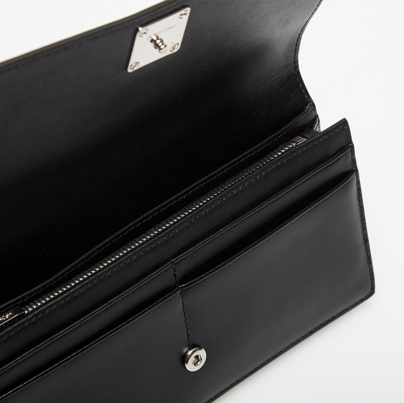Γυναικείο Πορτοφόλι Μαύρο Calvin Klein LV04F1129G-UB1