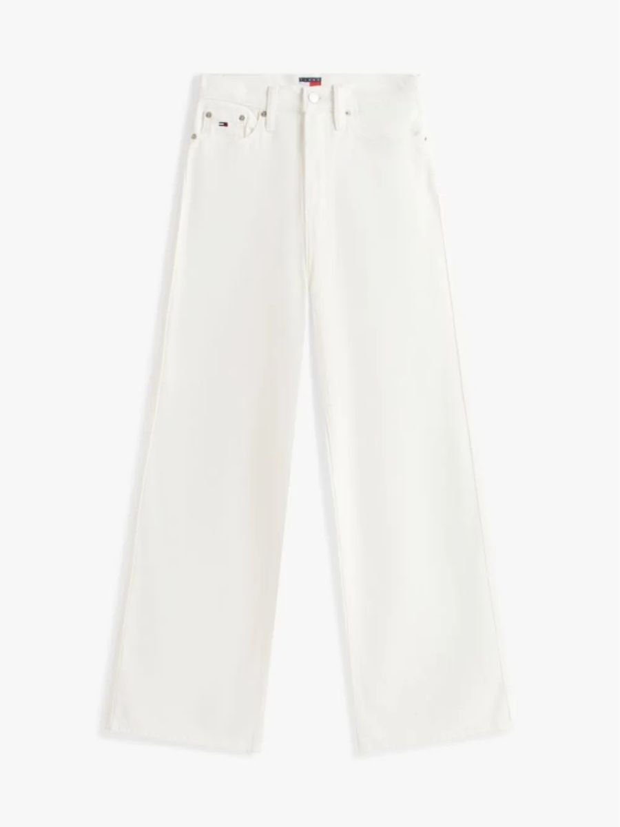 Γυναικείο Claire Τζιν Λευκό Tommy Jeans DW0DW22648-1D0