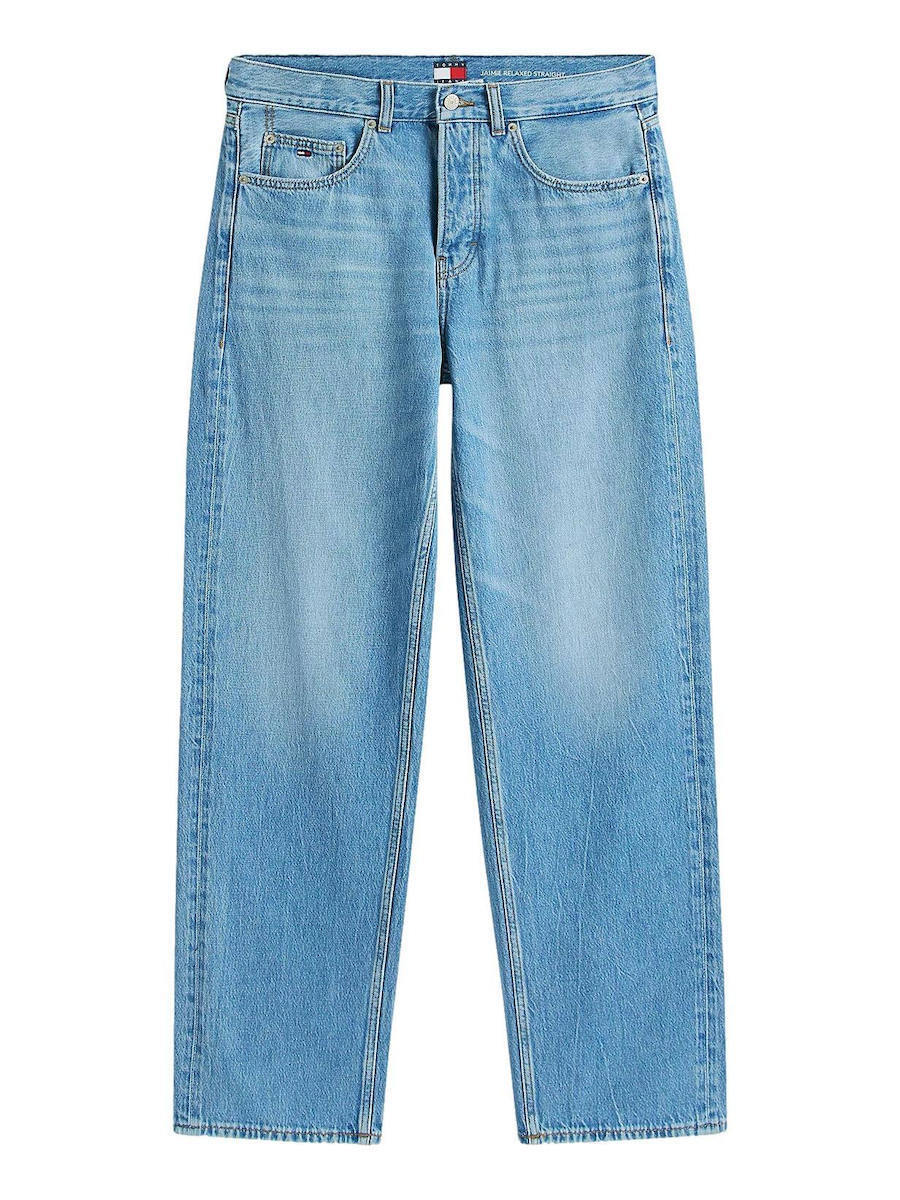 Ανδρικό Jaimie Relaxed Τζιν Μπλε Tommy Jeans DM0DM22924-1A5