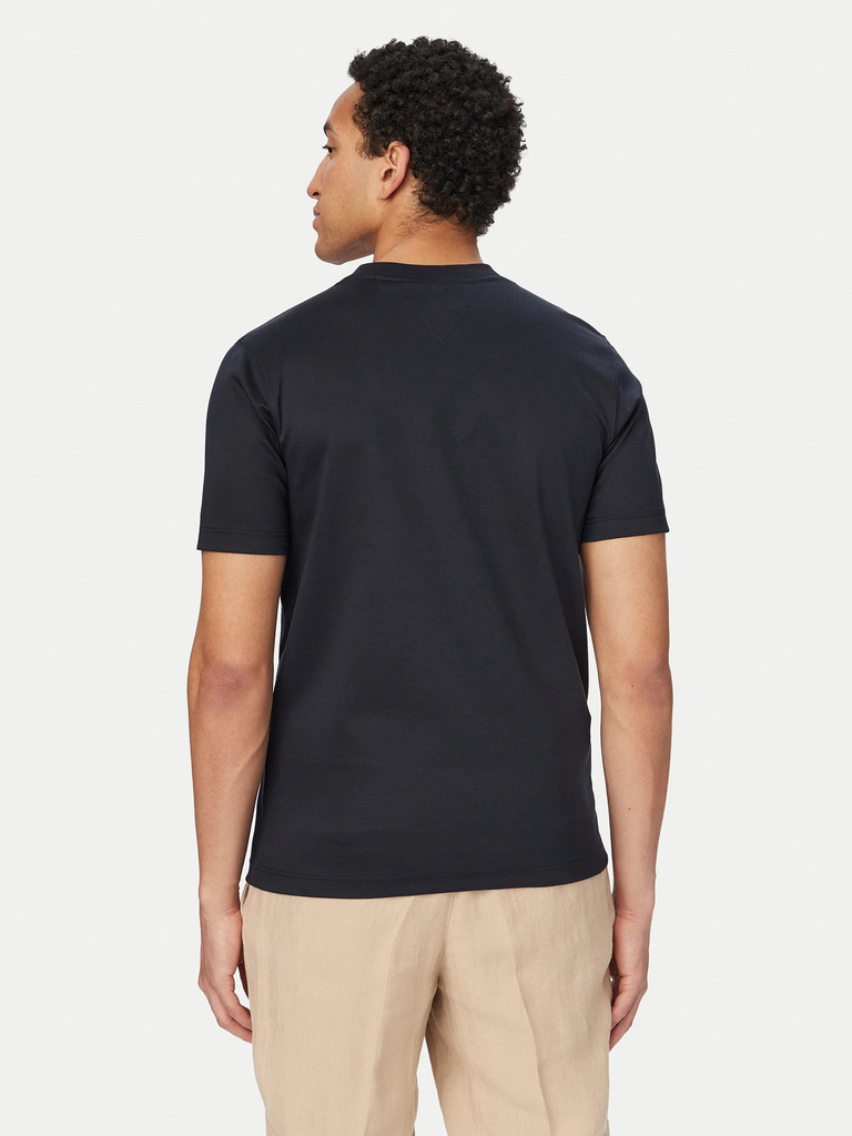 Ανδρικό Country Club T-shirt Navy Μπλε Tommy Hilfiger MW0MW42373-DW5