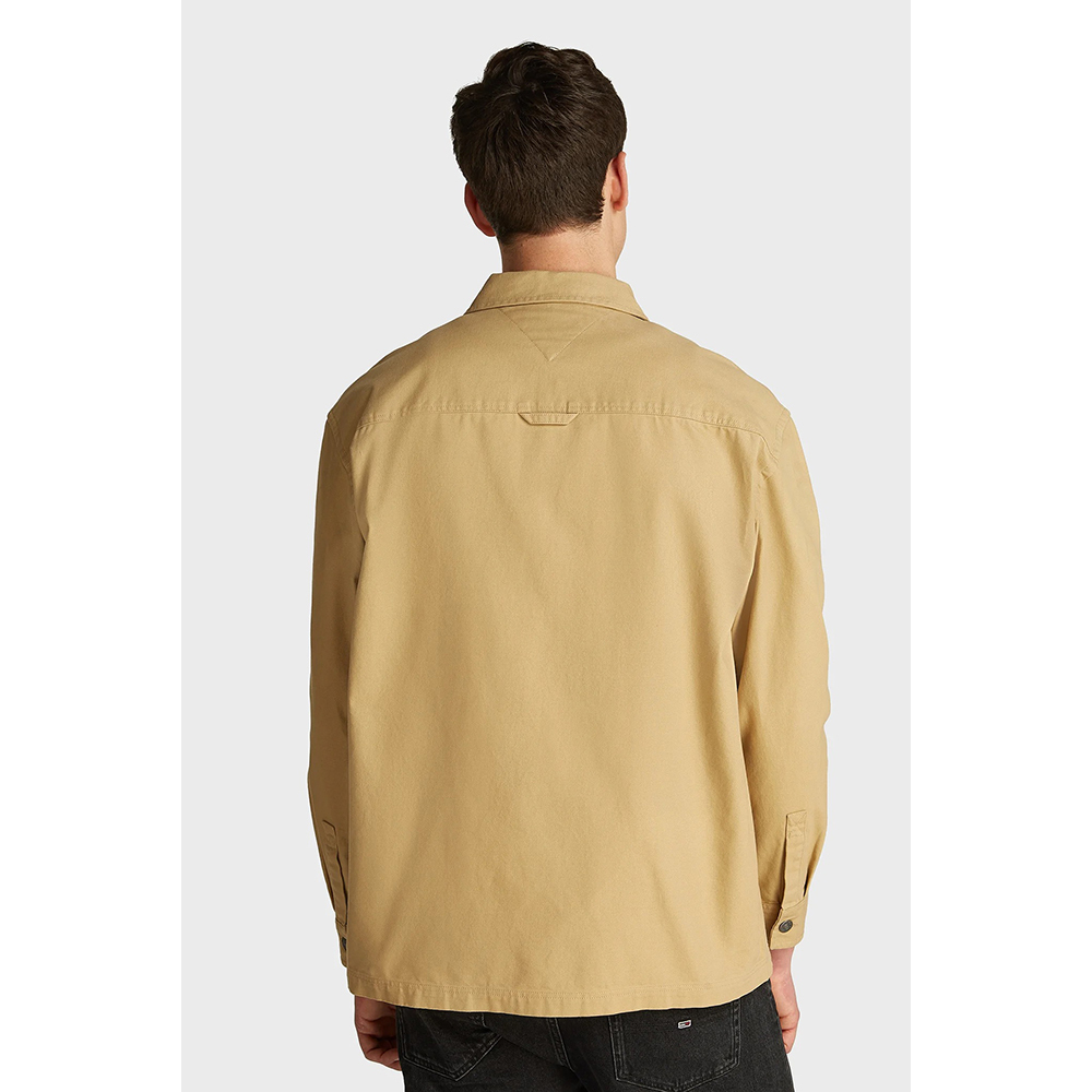 Ανδρικό Overshirt Μπεζ Tommy Jeans DM0DM20236-AB9