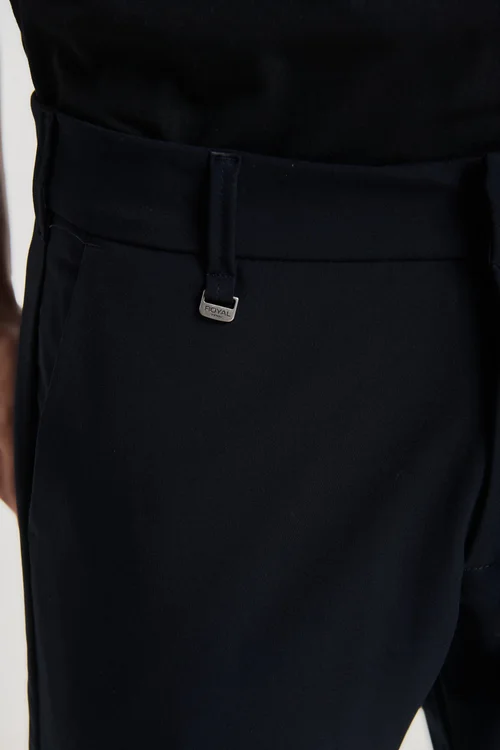 Ανδρικό Παντελόνι Navy Μπλε Royal Denim DUBLIN2361-BLUE